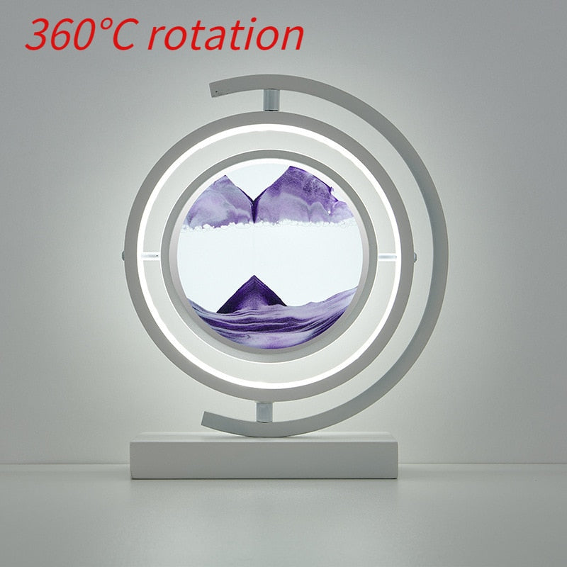 Kvicksand Glow Lamp
