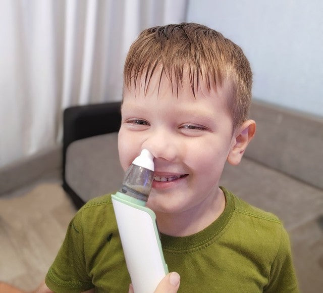 Nasal aspirator för bebis