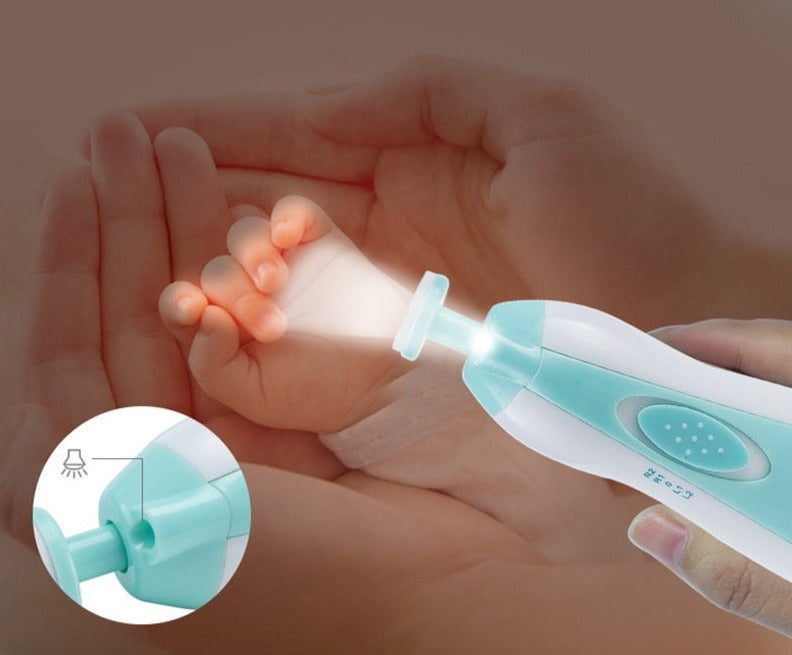 Infant Nail Care