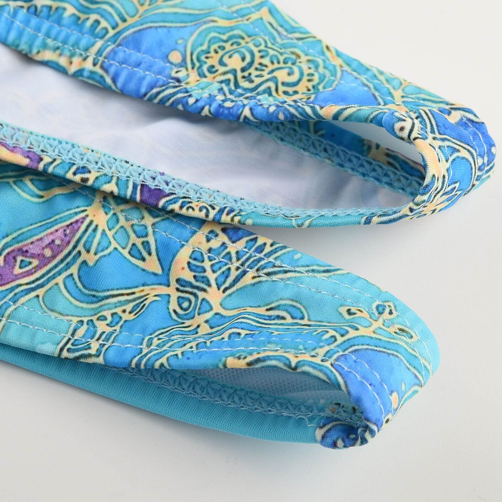 Bikini tvådelad för dam