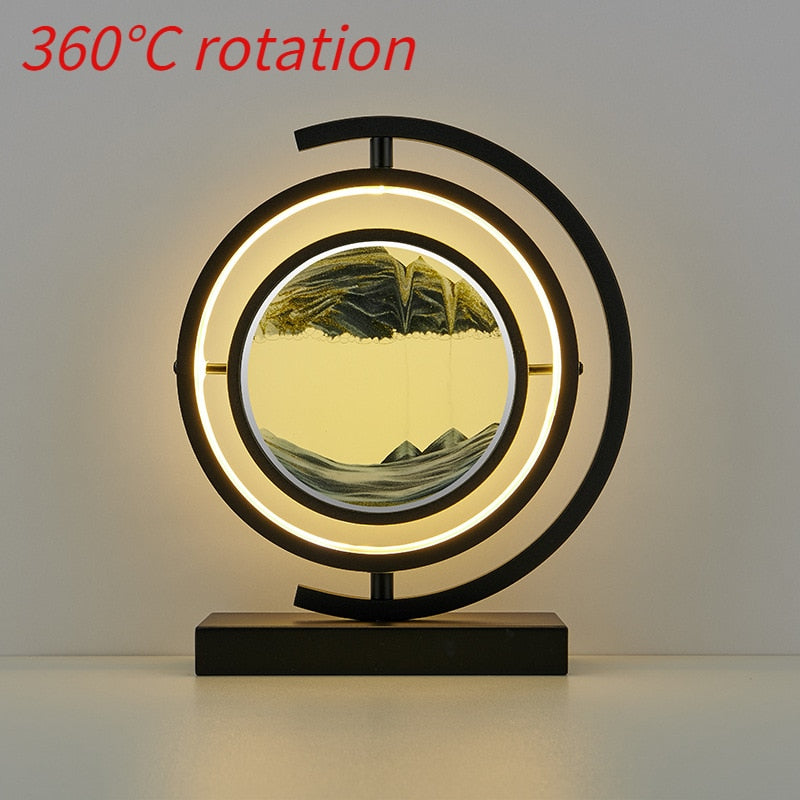 Kvicksand Glow Lamp