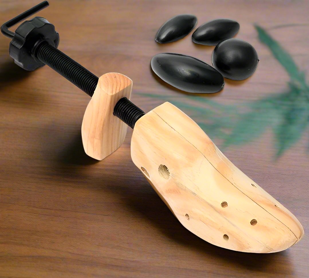 ShoeStretcher för Bekväm Passform 0