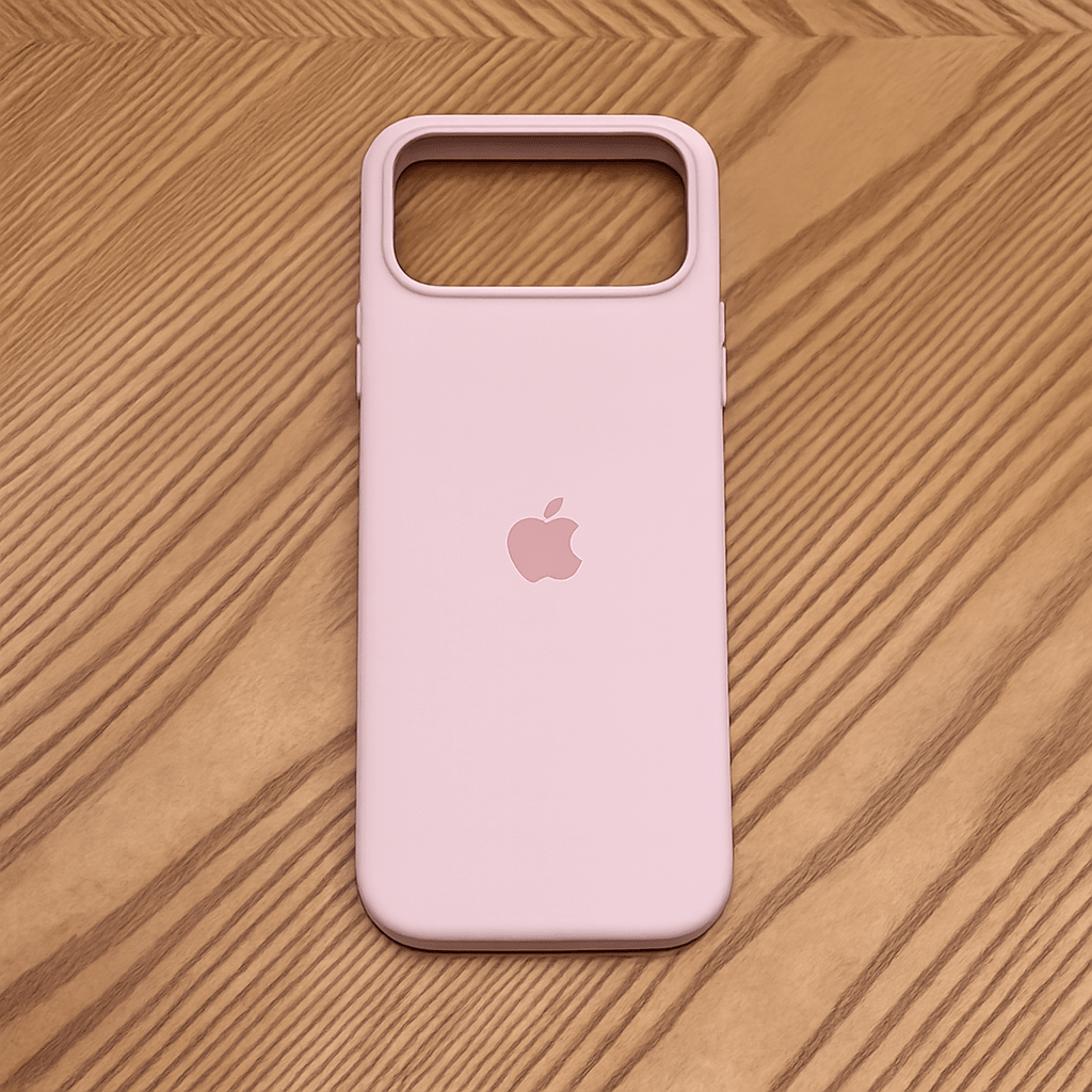 Silikonfodral för iPhone med MagSafe-kompatibilitet 11