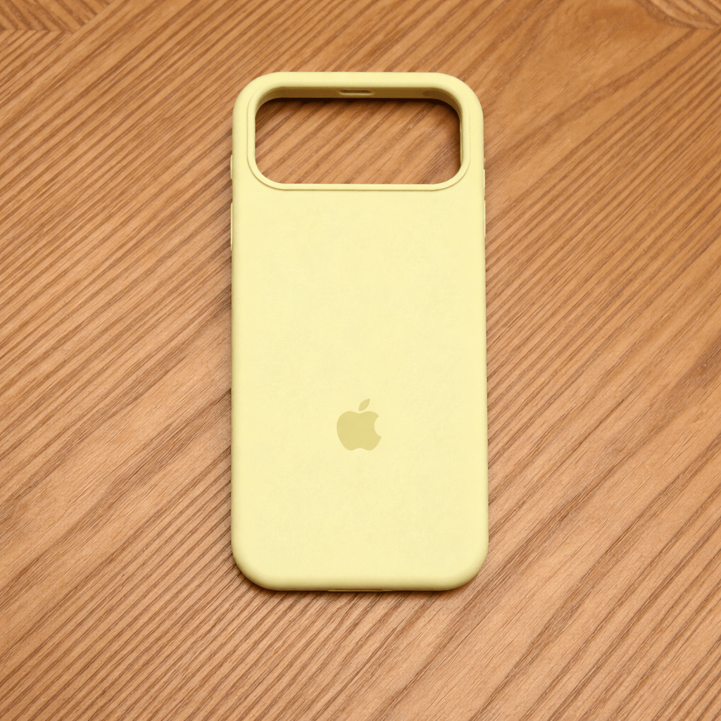 Silikonfodral för iPhone med MagSafe-kompatibilitet 12