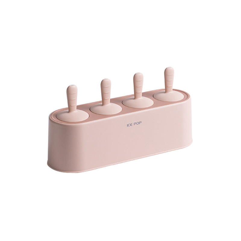 Silikonformar Bakning för Glassar och Isbitar - Kreativ Kökstillbehör 0