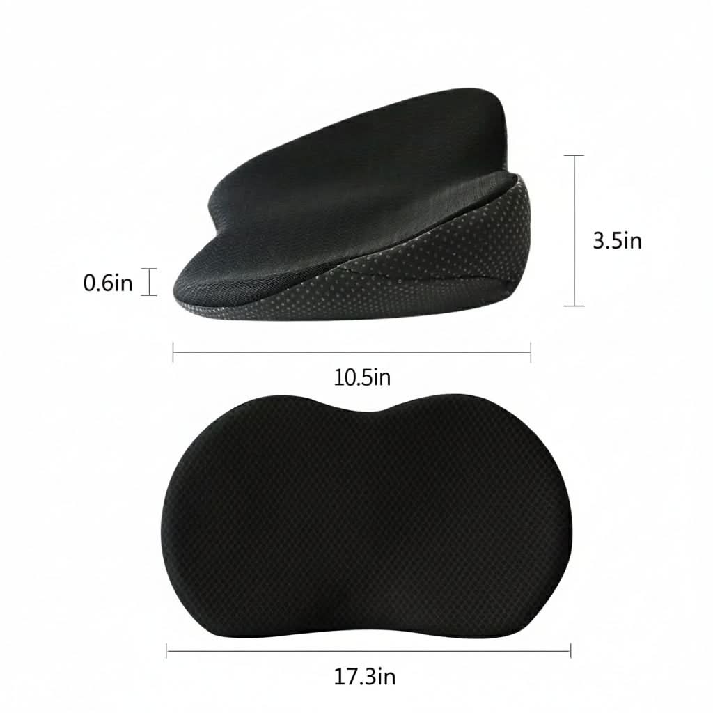 Sittdyna för Bilbarnstol Ergonomisk Design 5
