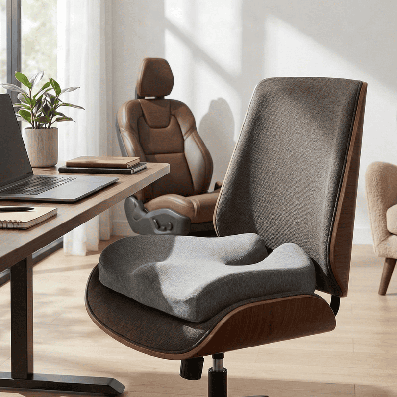 Sittdyna för kontor och hem med ergonomisk design 1