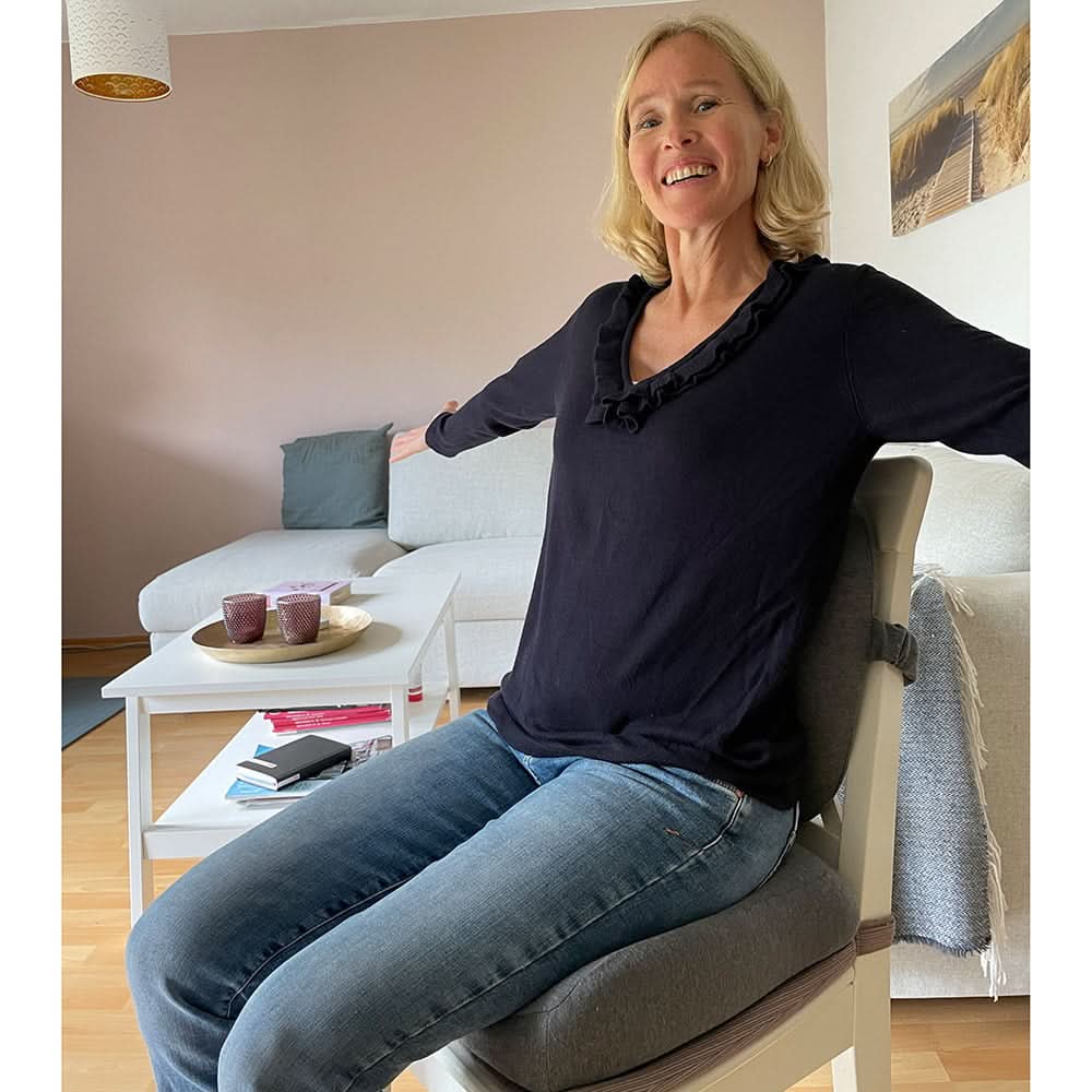 Sittdyna för kontor och hem med ergonomisk design 6
