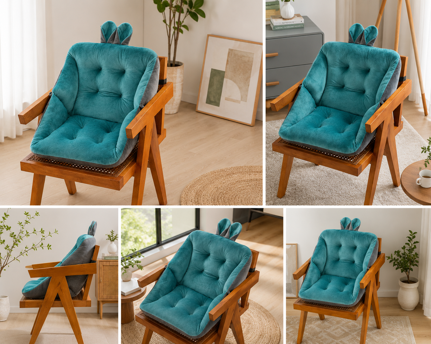 Sittdynor till Stolar för Optimal Komfort och Bättre Sittställning 1