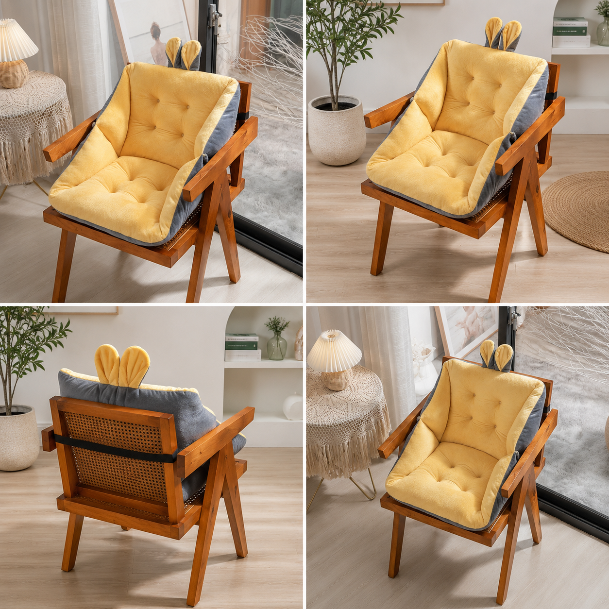Sittdynor till Stolar för Optimal Komfort och Bättre Sittställning 2