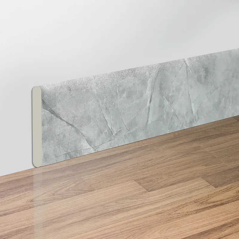 Självhäftande Golvlister för Vägg och Golv - Flexibel Design 0