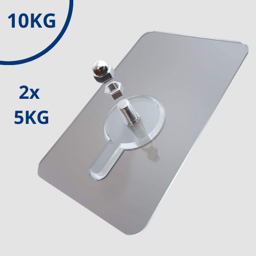 Självhäftande Väggkrok för Hemmet 0