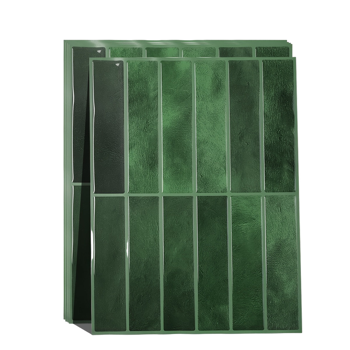 Självhäftande Väggplattor 3D för Heminredning 0