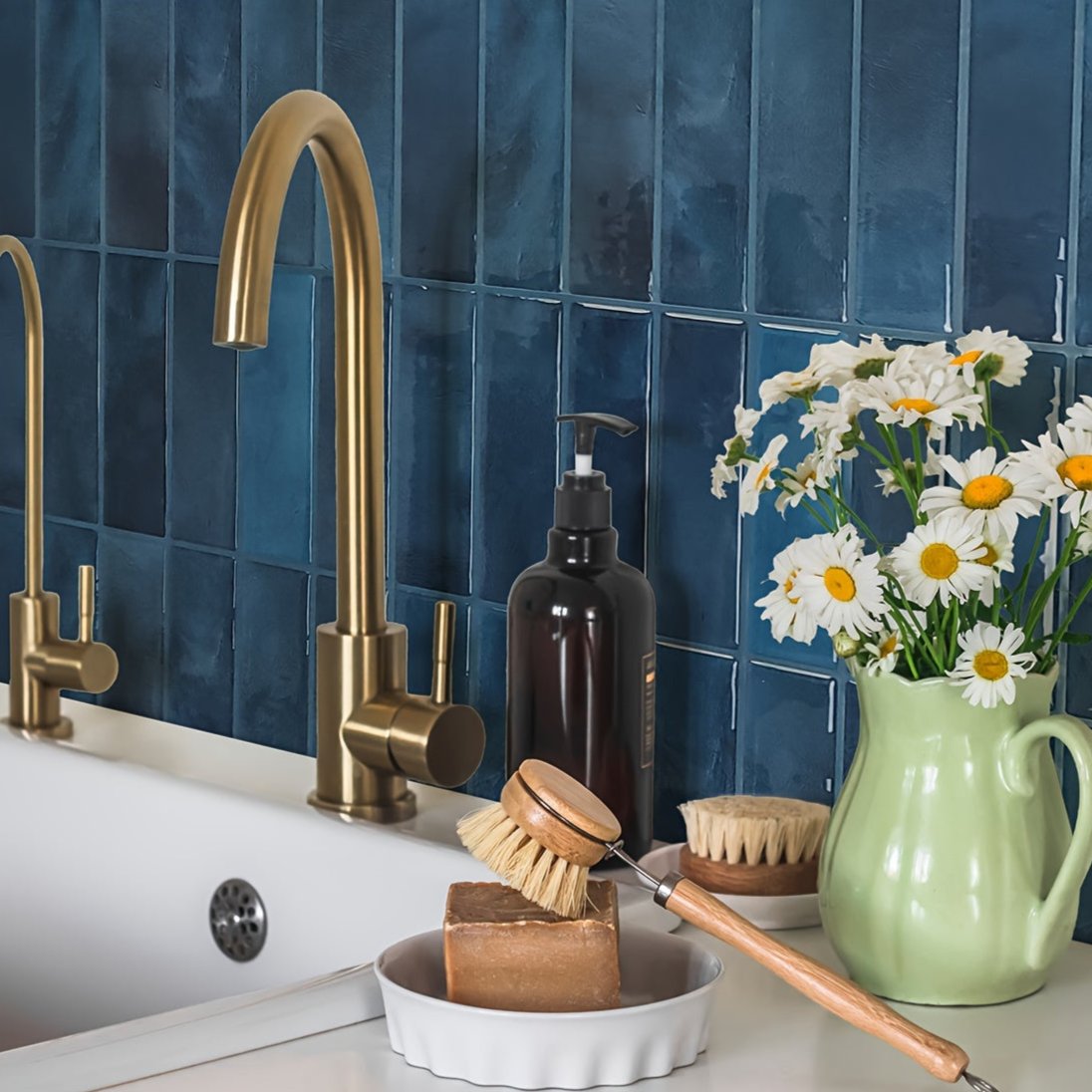 Självhäftande Väggplattor 3D för Heminredning 3