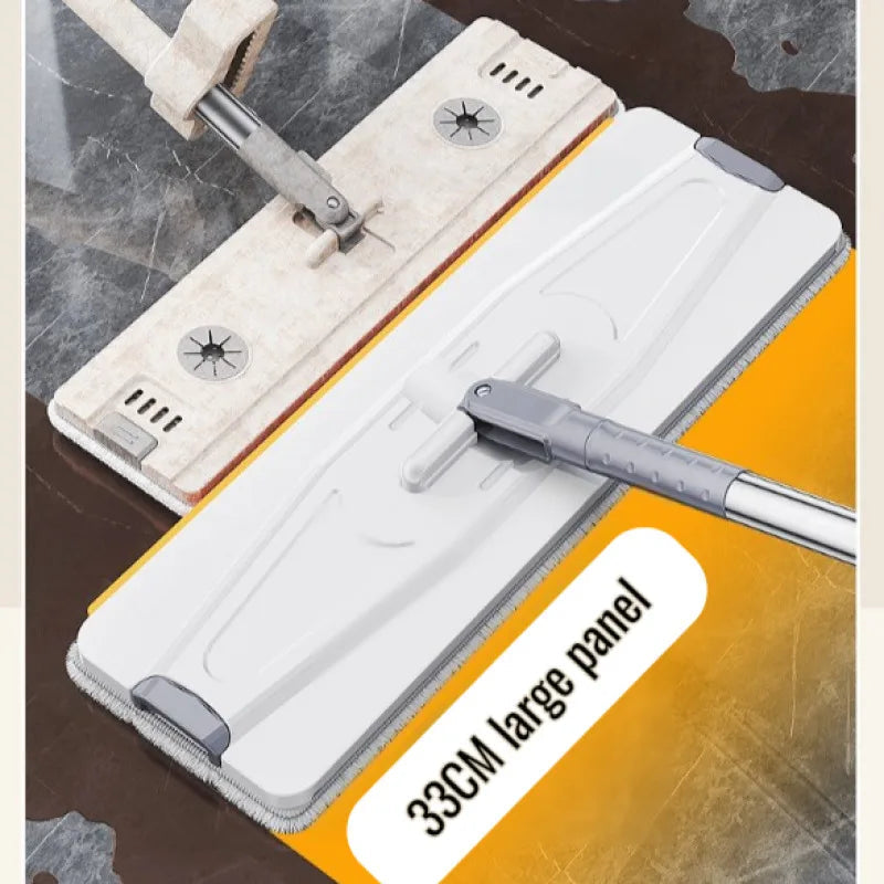 Självvridande Mopp för Hushållsbruk 6