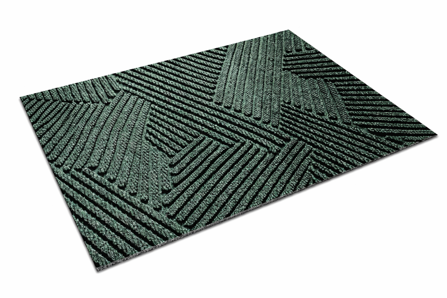 Skandinavisk PVC-dörrmatta med halkfri design 1