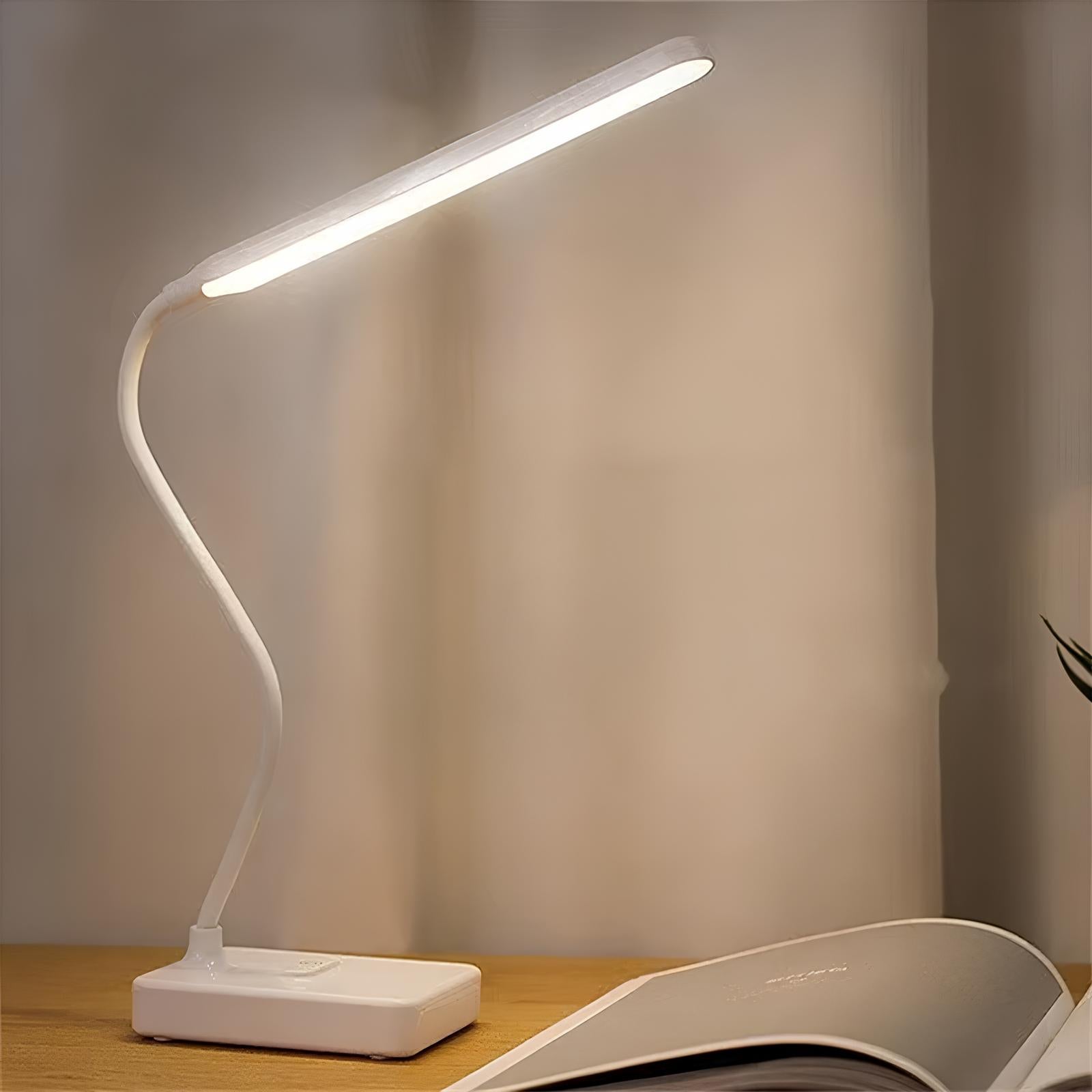 Skrivbordslampa Flexibel Design 0