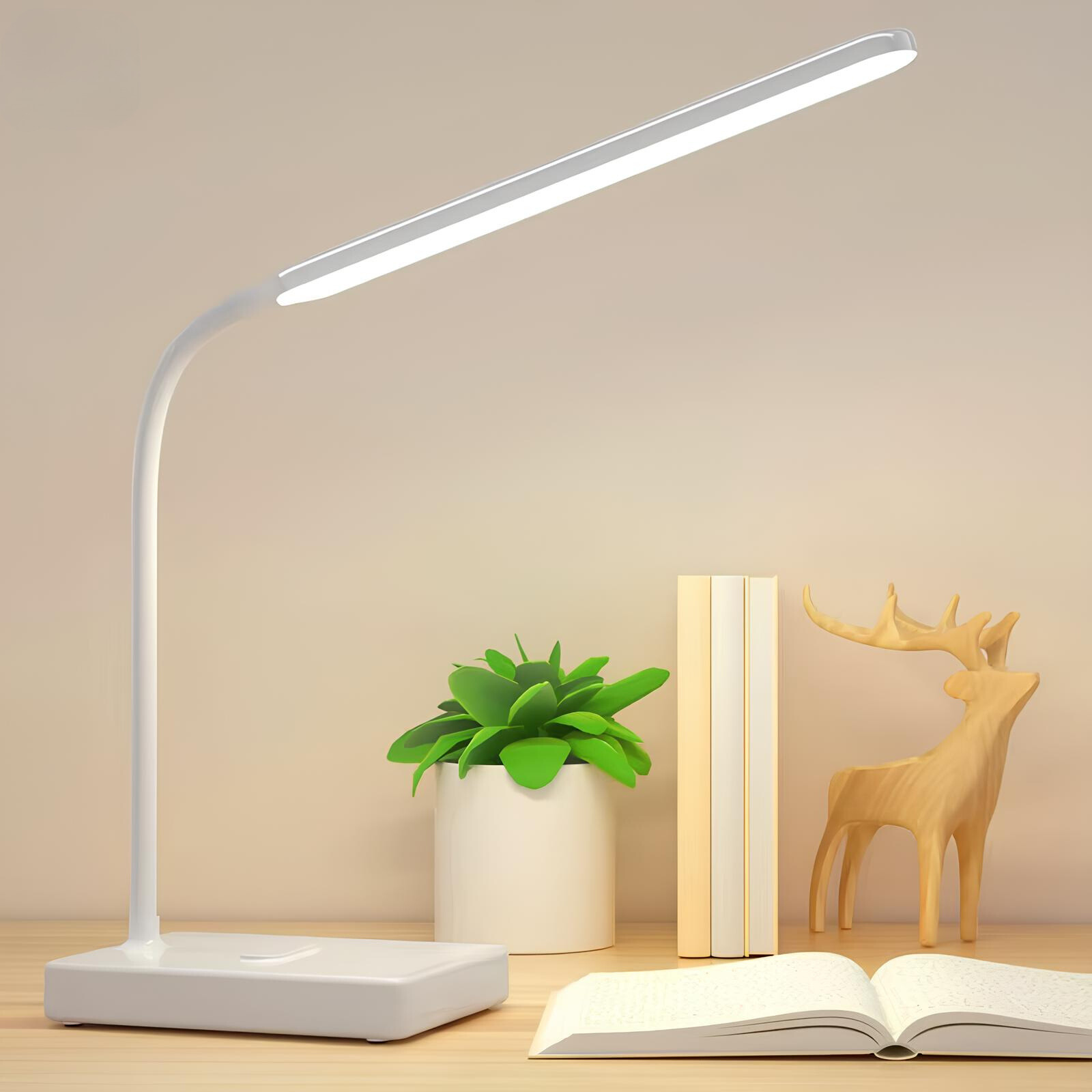 Skrivbordslampa Flexibel Design 2