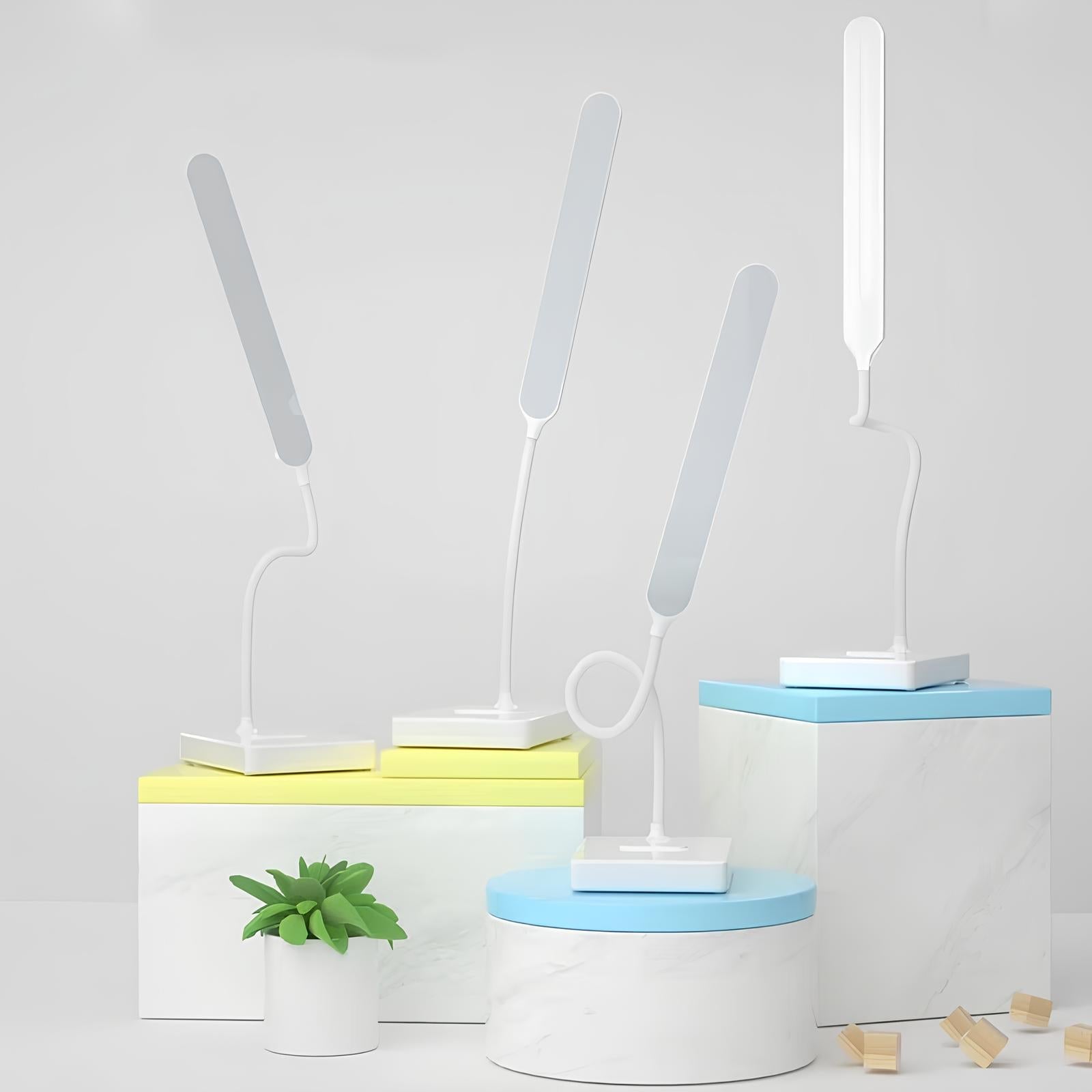 Skrivbordslampa Flexibel Design 4