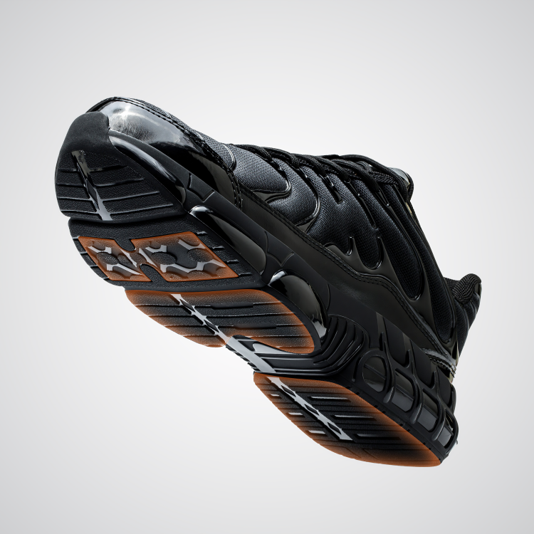 Skyddsskor för män med ståltåhätta och halkskydd 2