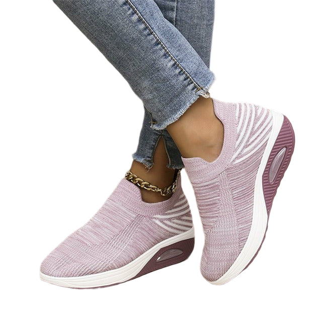 Slip-in sneakers för kvinnor 0