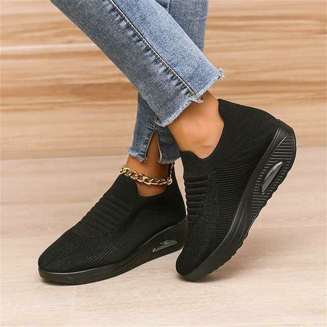 Slip-in sneakers för kvinnor 2