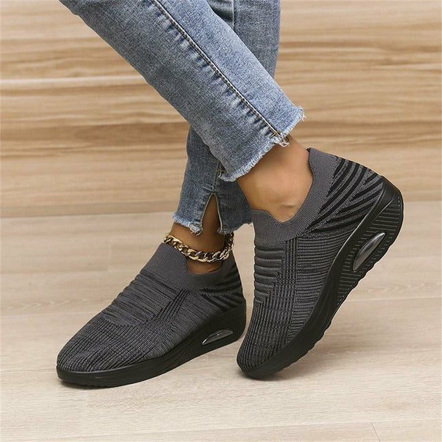 Slip-in sneakers för kvinnor 3