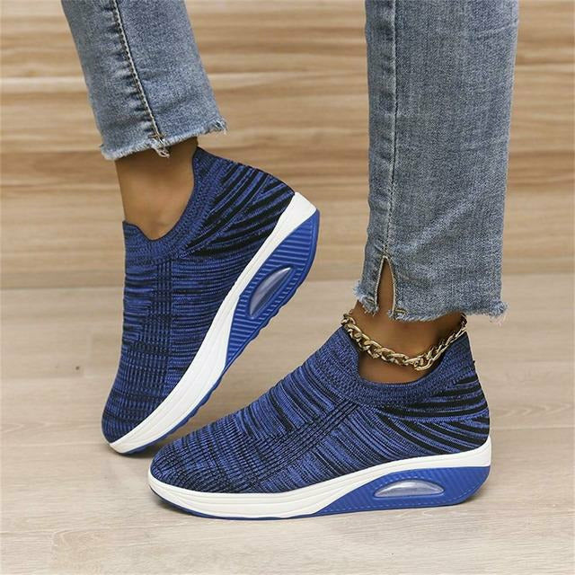 Slip-in sneakers för kvinnor 5