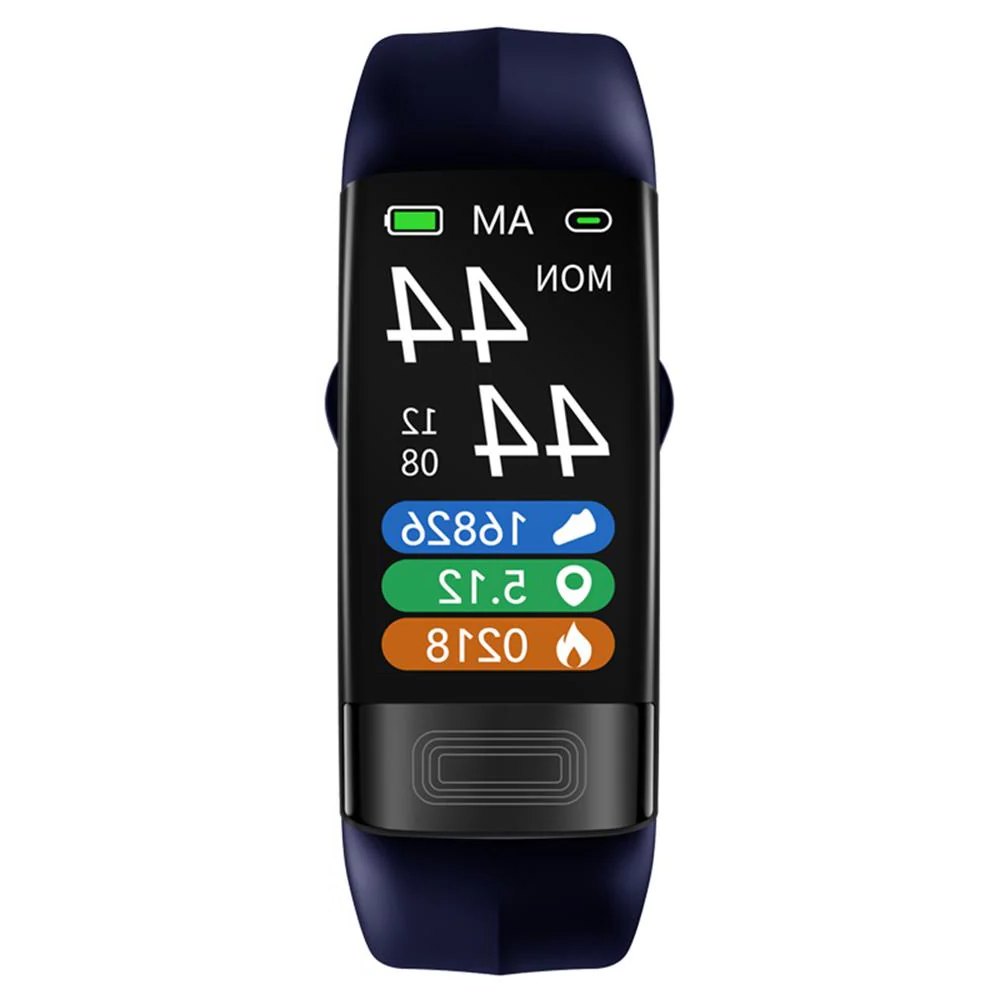 Smart Armband för Hälsomätning med EKG och Pulsövervakning 2