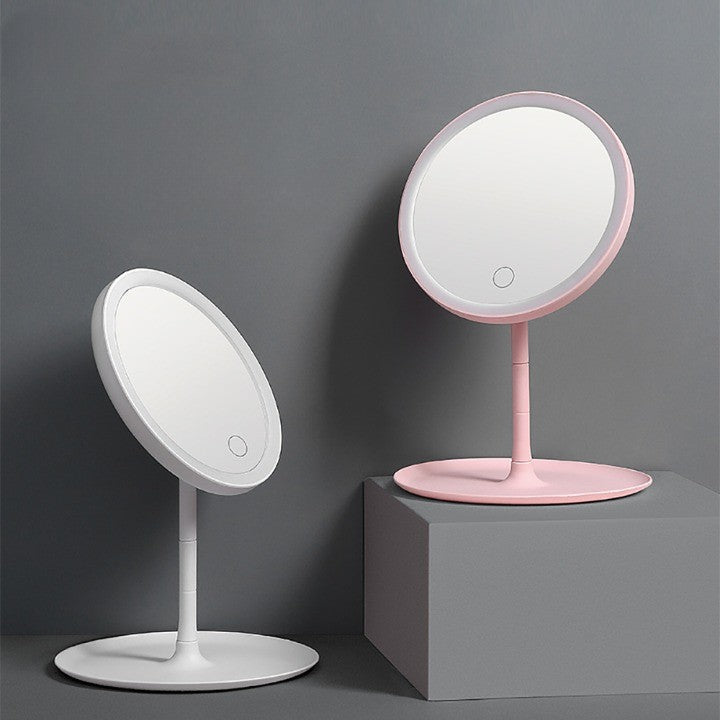 Smart Makeup Spegel med LED-belysning och Touchkontroll 1