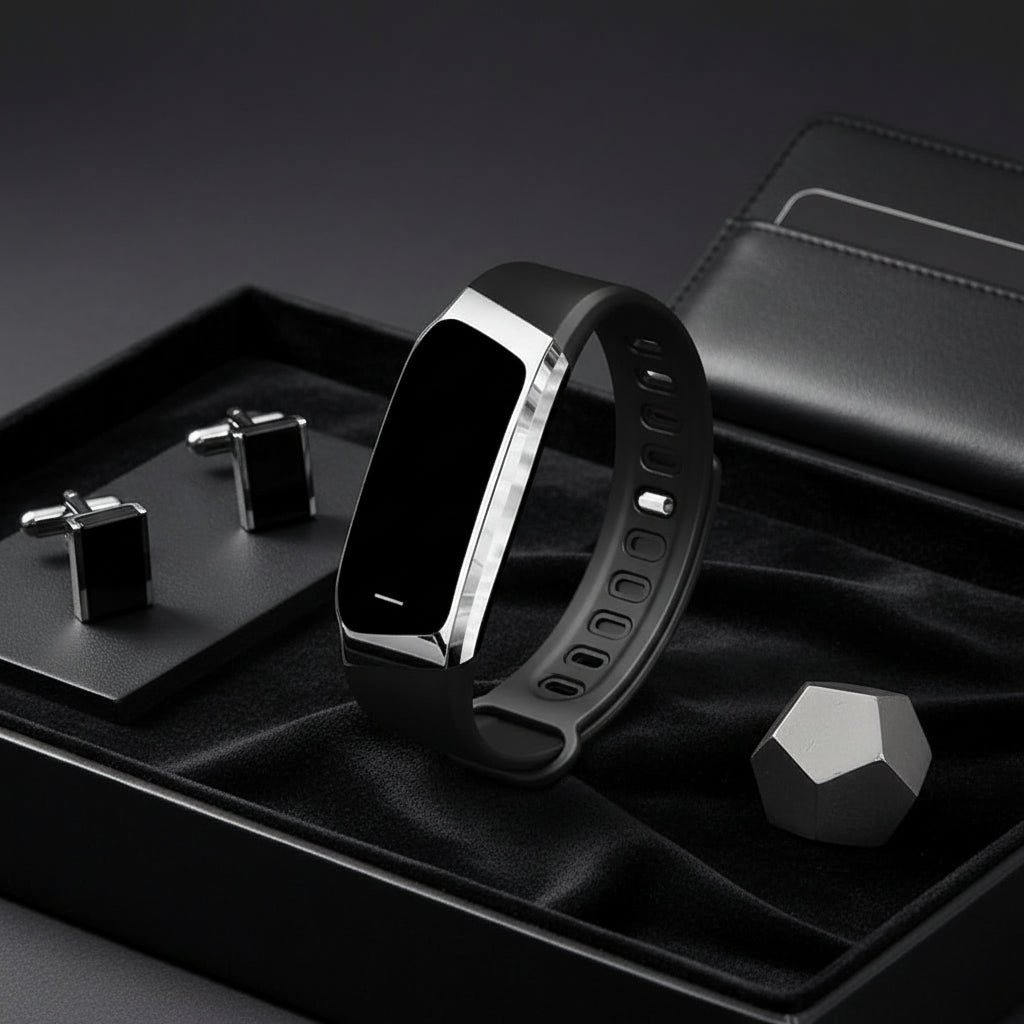 Smartwatch för män och kvinnor med aktivitetsövervakning 6