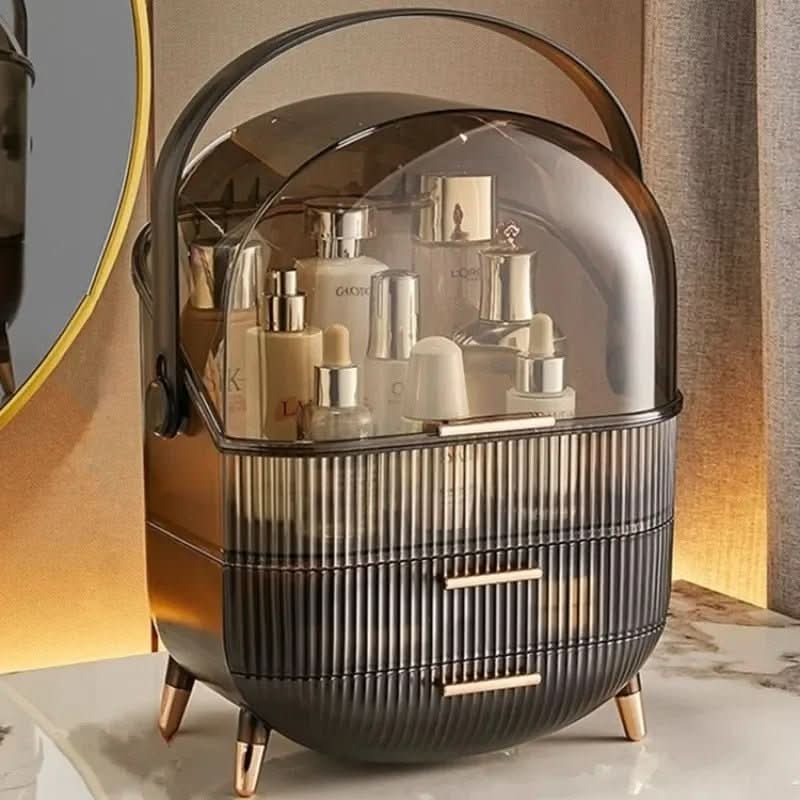 Sminkorganisator för kvinnor med elegant design 5