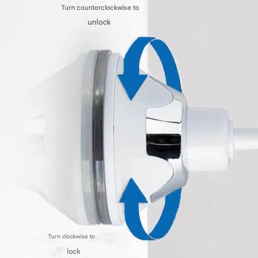 Sminkspegel med Belysning och 10x Förstoring för Makeup och Hudvård 5