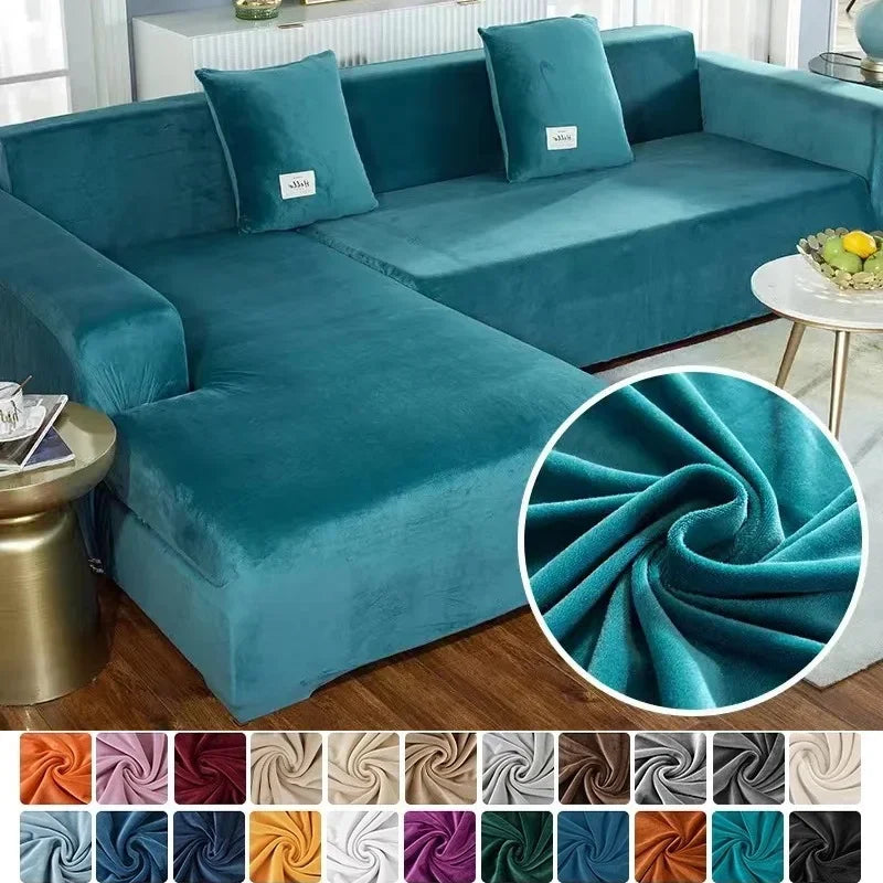 Sofföverdrag Elastisk Design Modern 1