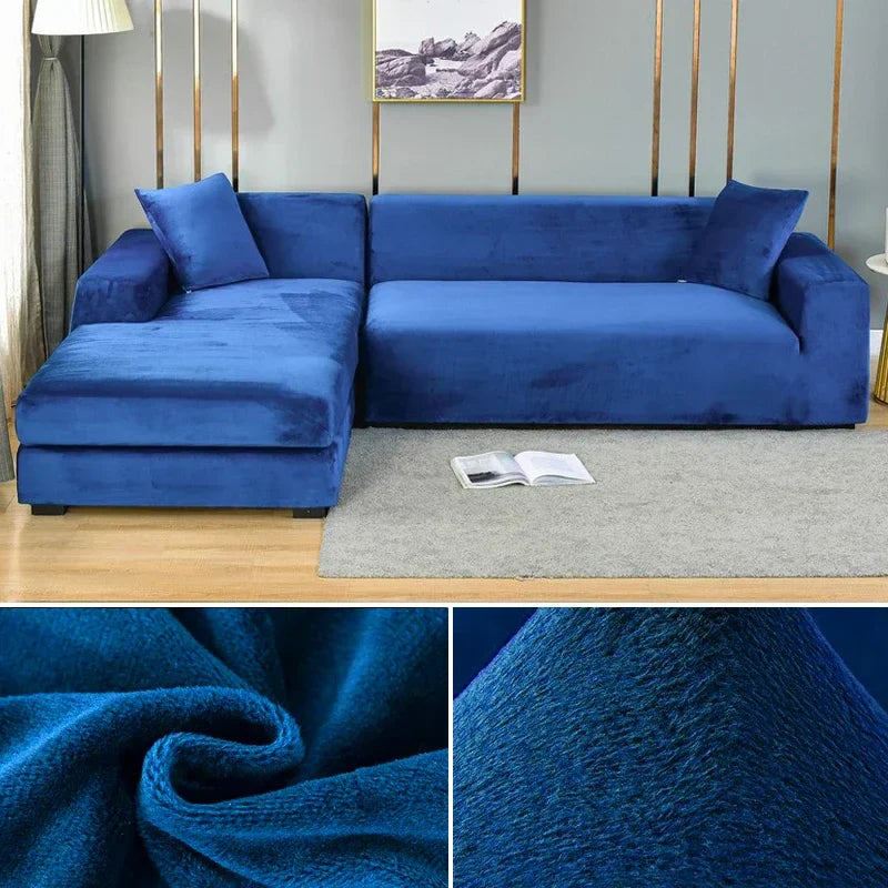 Sofföverdrag Elastisk Design Modern 11