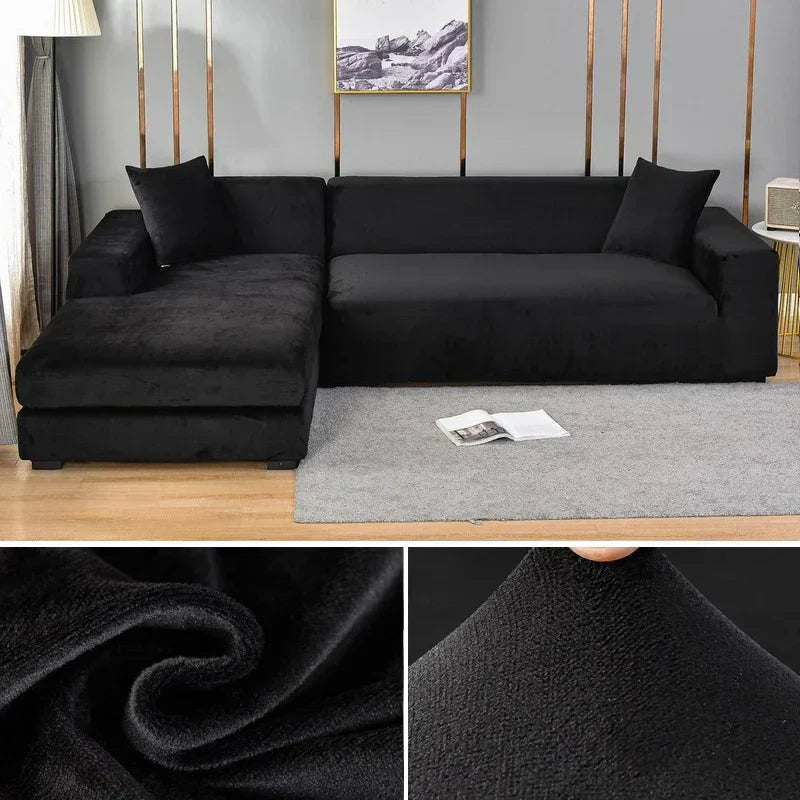 Sofföverdrag Elastisk Design Modern 7