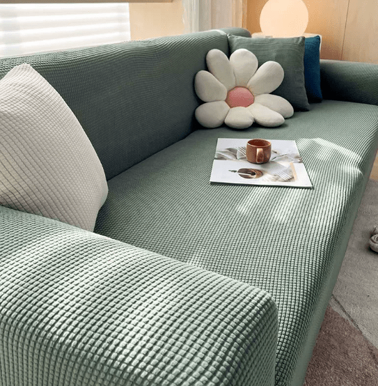 Sofföverdrag Halkfritt Modern Design för Vardagsrum 1