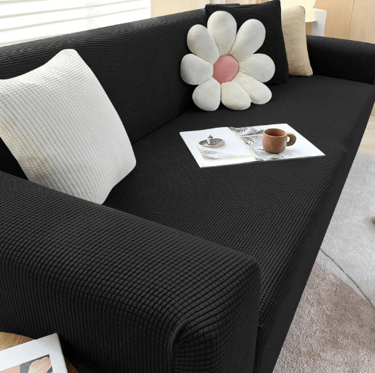 Sofföverdrag Halkfritt Modern Design för Vardagsrum 3