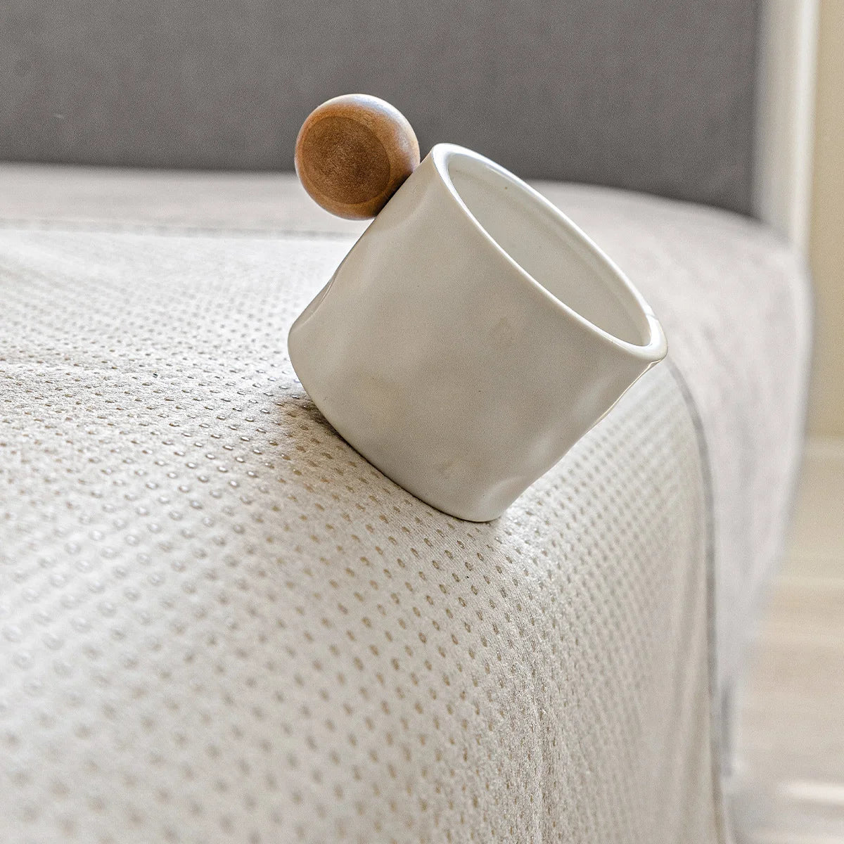 Sofföverdrag Jacquarddesign För Vardagsrum 6