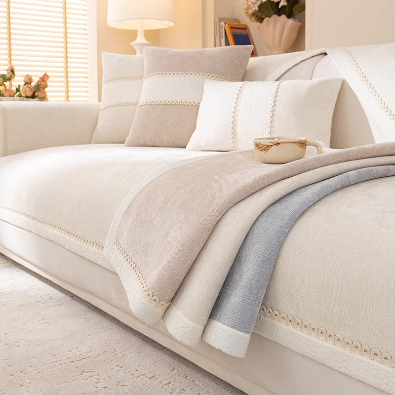 Sofföverdrag Modern Design För Skydd Och Stil 0