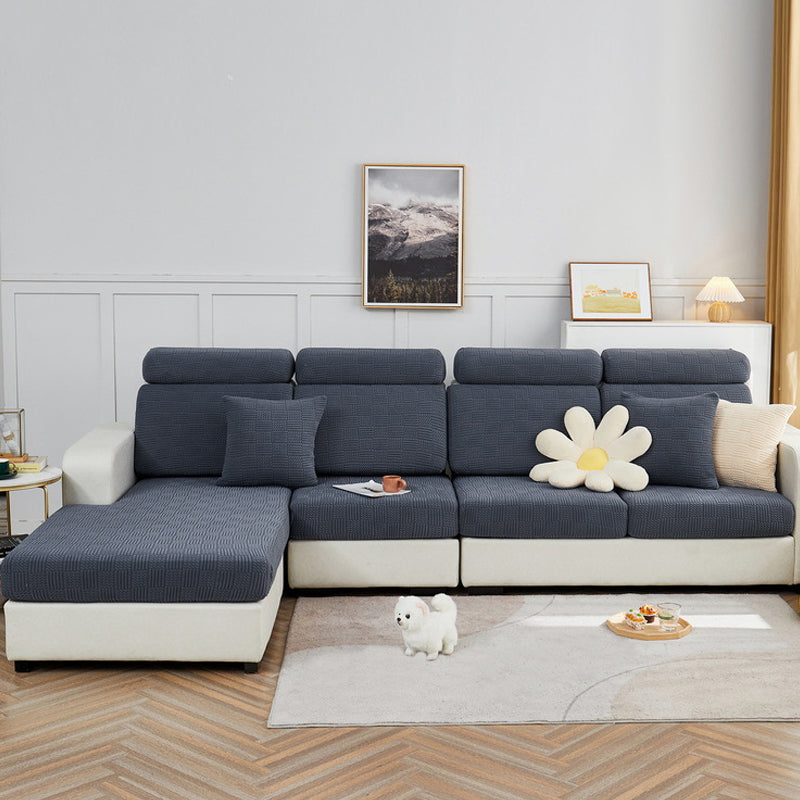 Sofföverdrag i Stretchig Omlott Design 5