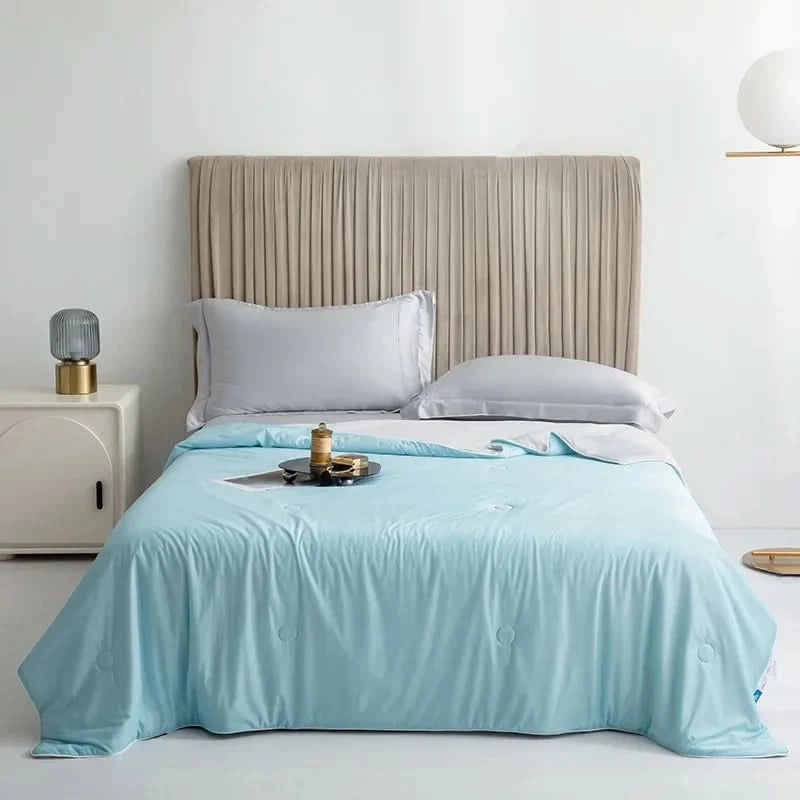 Sommartäcke För Kvinnor Och Män - Lättviktig Design För Varma Nätter 0