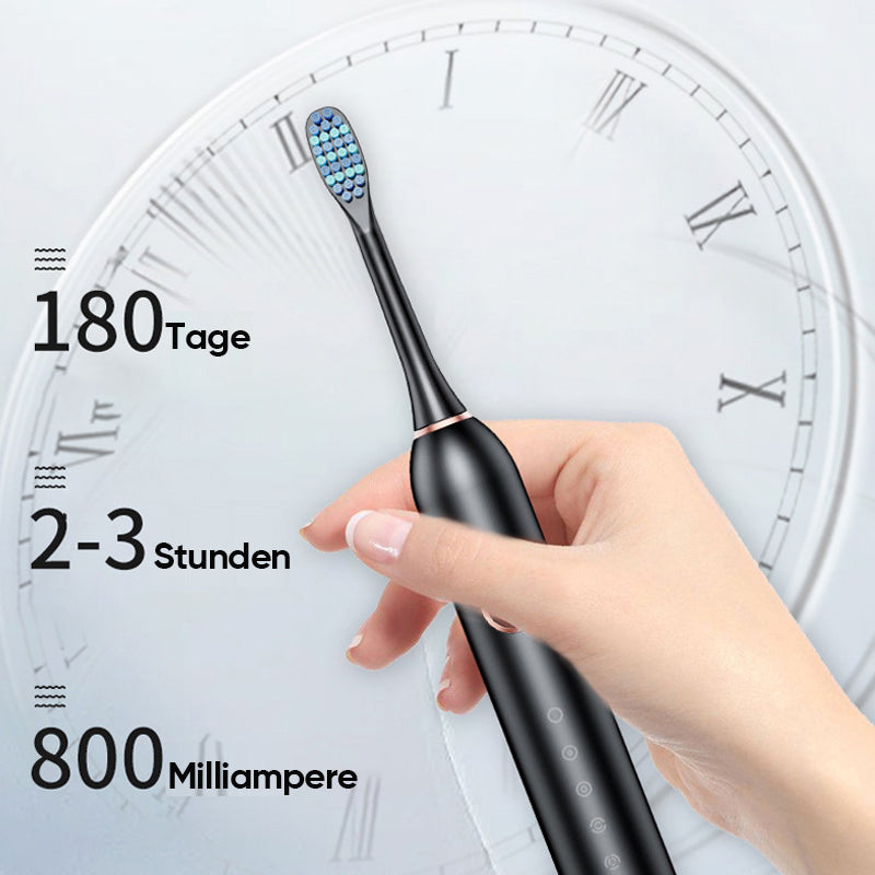 Sonic Elektrisk Tandborste med 6 Lägen 7