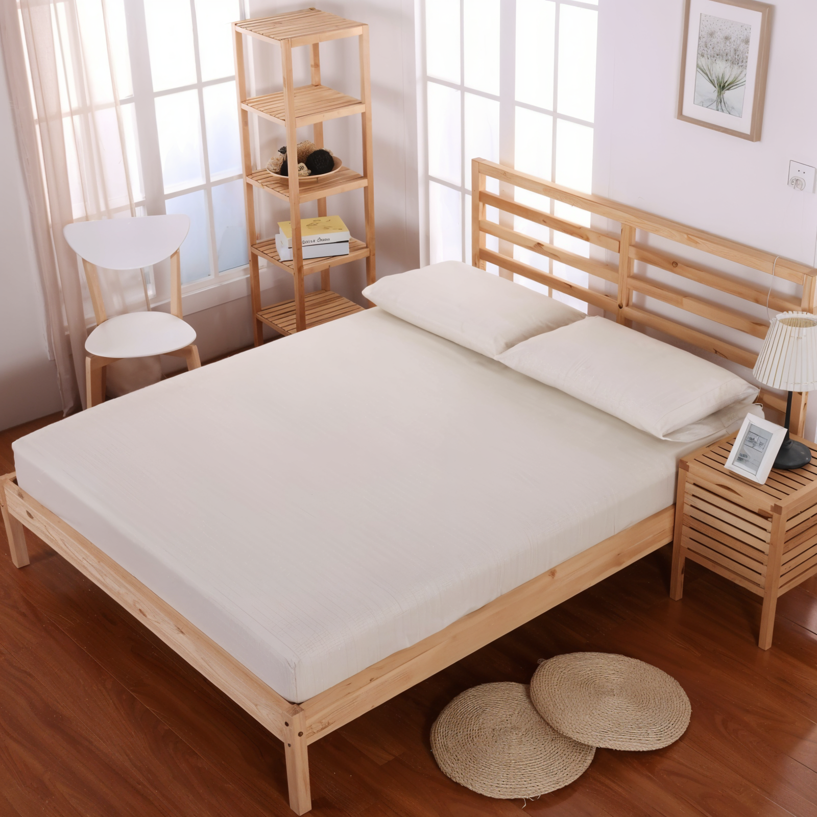 Sovlakan för Jordning Balansäng Modern Design 1