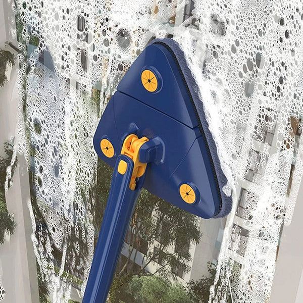 Städmopp med Vridbart Huvud 360° för Effektiv Rengöring 4
