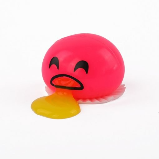 Stressboll för avkoppling med ägguladesign 7