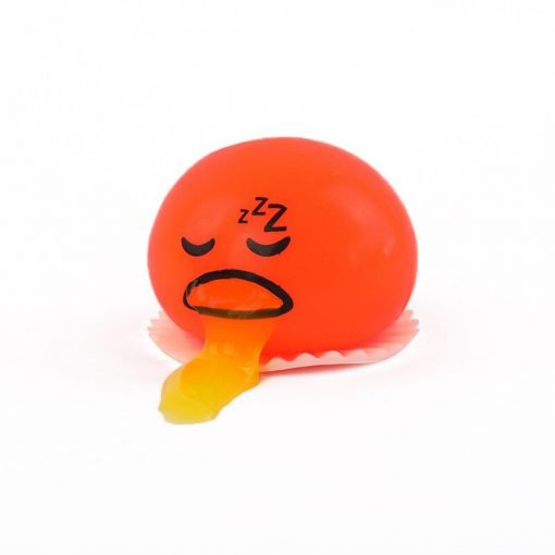 Stressboll för avkoppling med ägguladesign 8