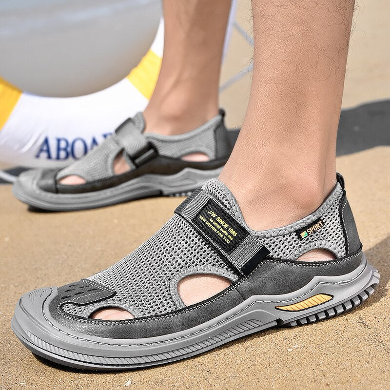 Utomhusäventyrs Sandaler
