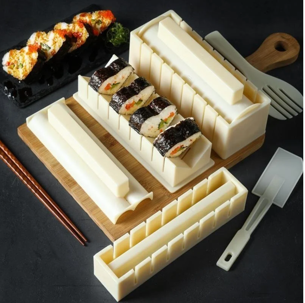 Sushitillverkningsset för Hemmet 0