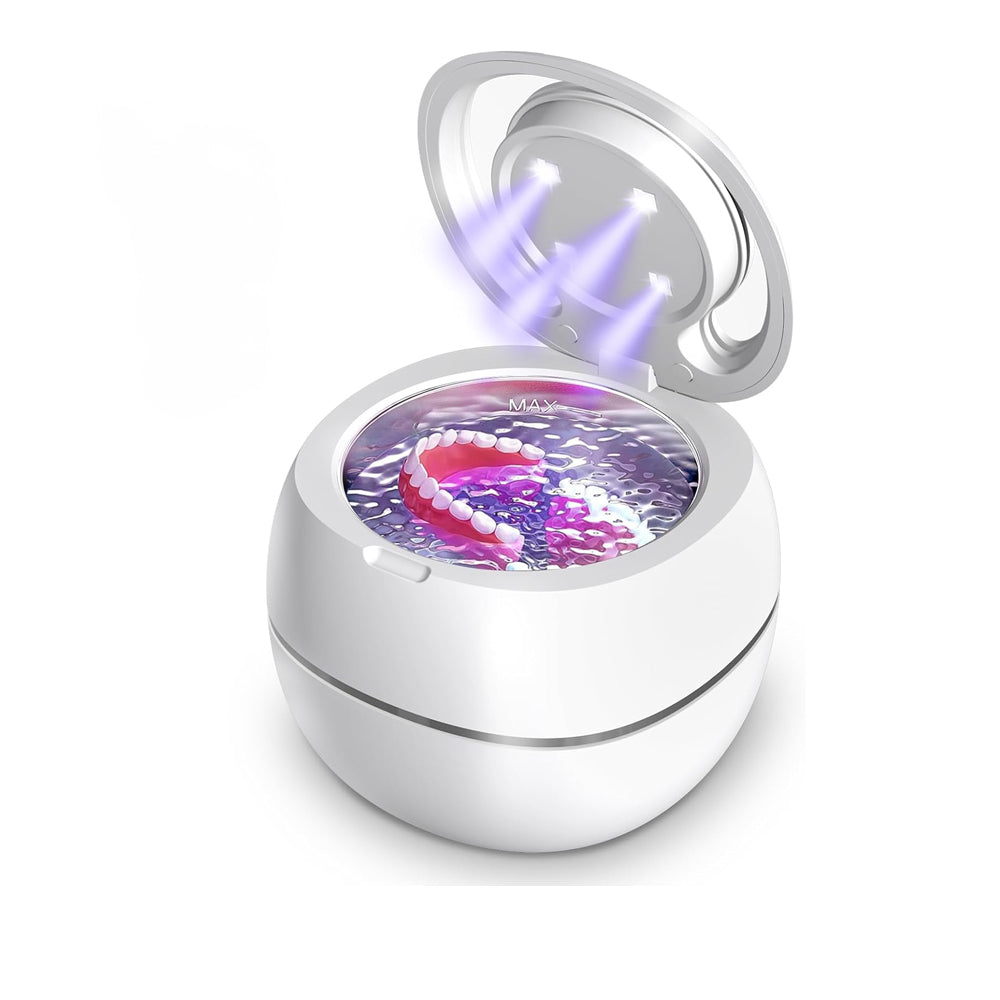 Suunhoidon Ultraäänipuhdistin Kompakti ja Tehokas 0